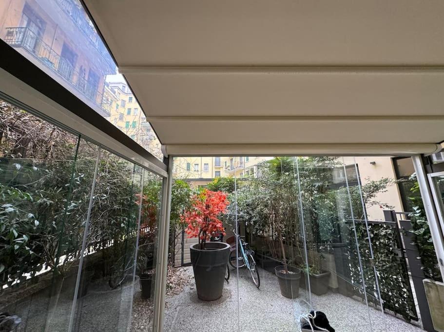 Washington Loft Διαμέρισμα Μιλάνο Εξωτερικό φωτογραφία