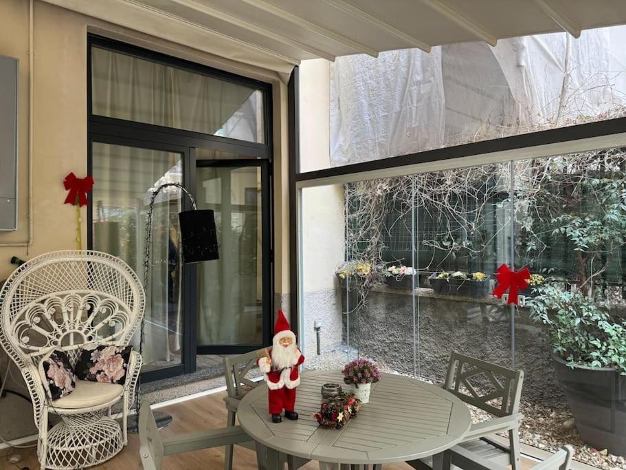 Washington Loft Διαμέρισμα Μιλάνο Εξωτερικό φωτογραφία